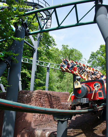 Mine Train Ulven