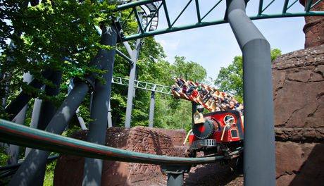 Mine Train Ulven