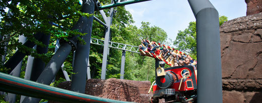 Mine Train Ulven
