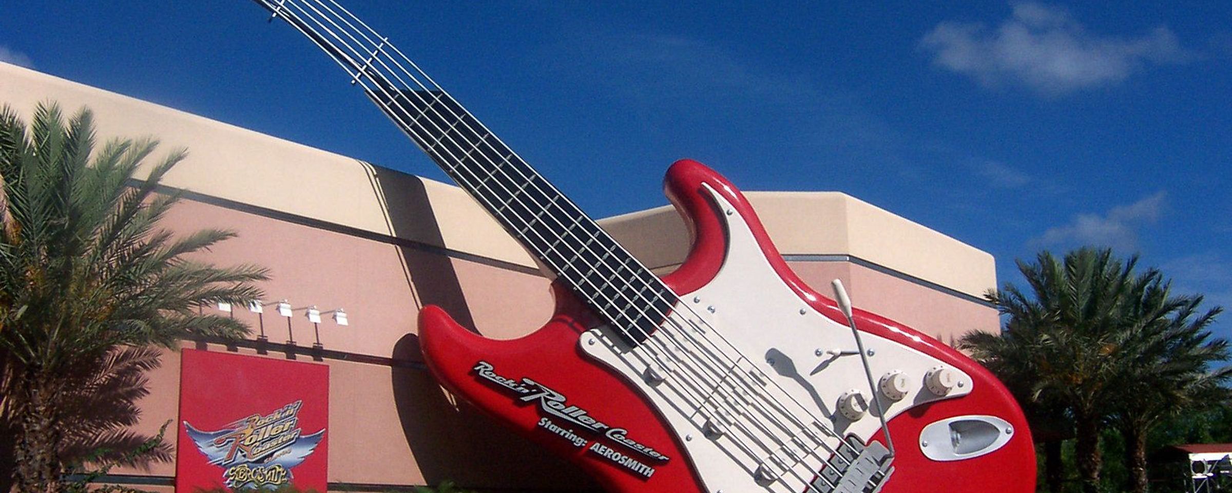 Rock 'n' Roller Coaster