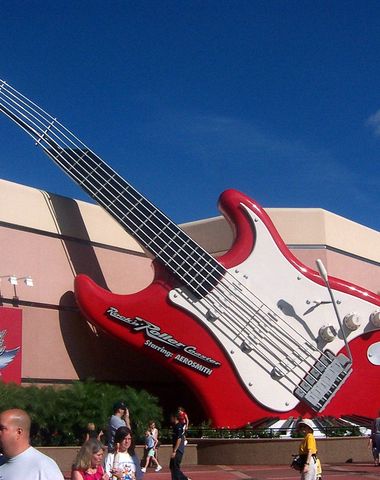 Rock 'n' Roller Coaster