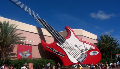 Rock 'n' Roller Coaster