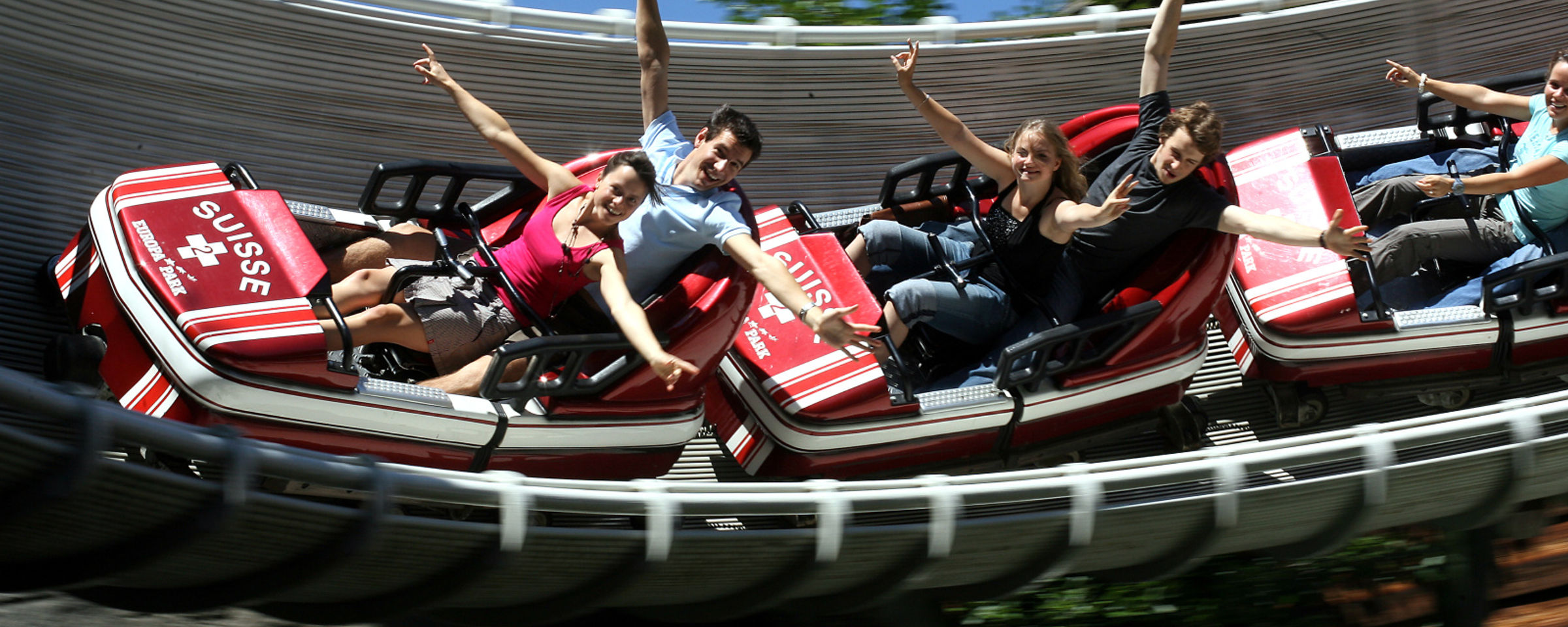 Schweizer Bobbahn