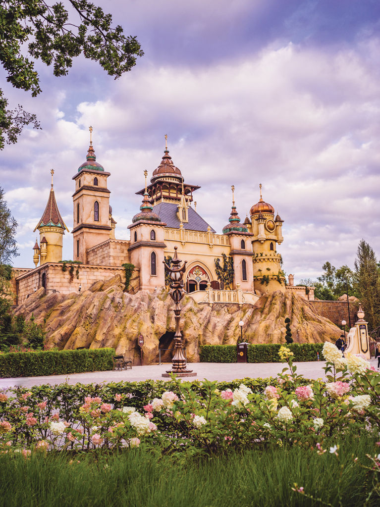 Symbolica: Paleis der Fantasie
