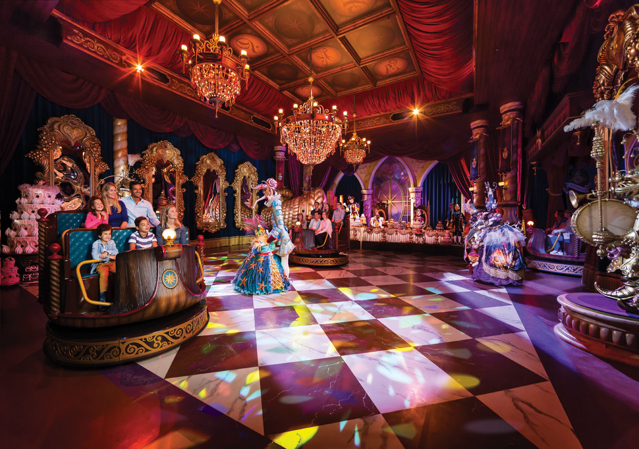 Symbolica: Paleis der Fantasie