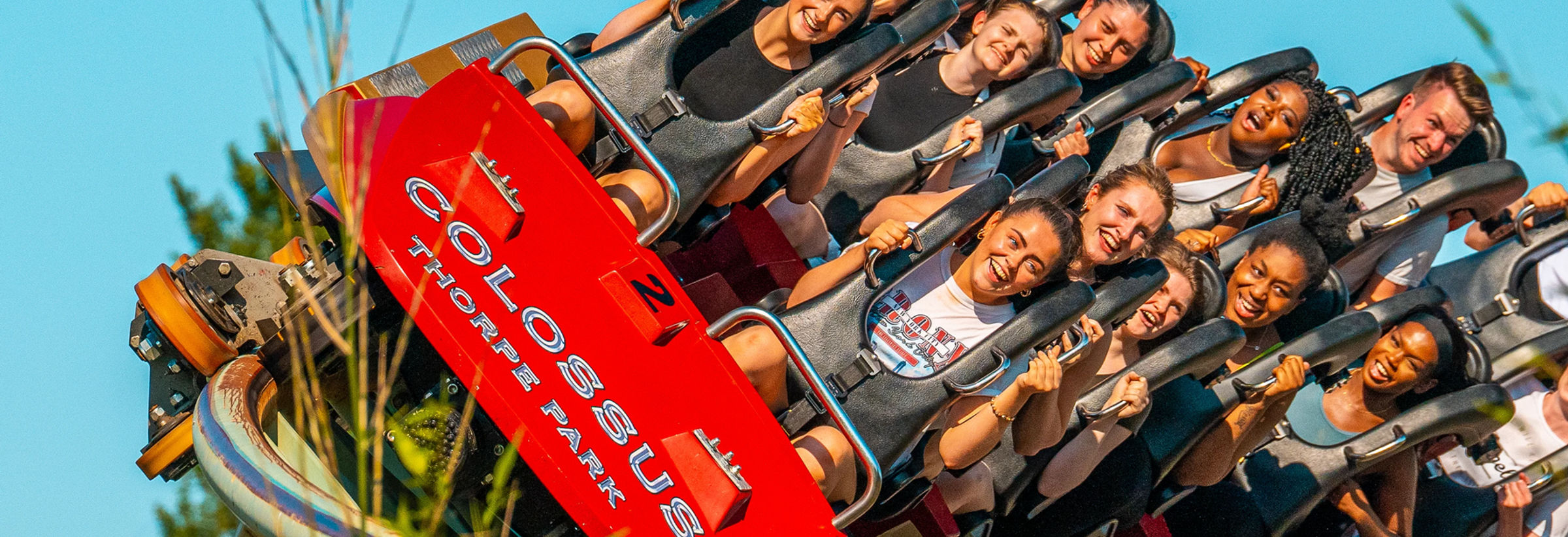 Thorpe Park