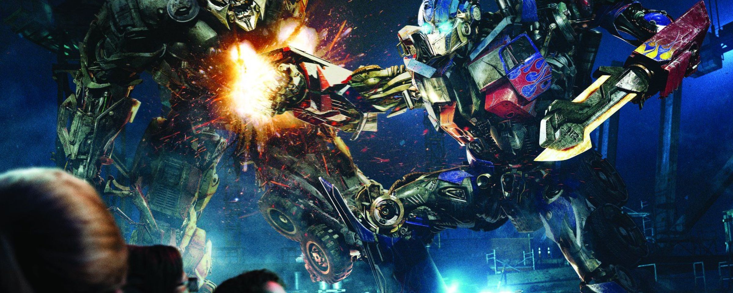 Transformers: The Ride-3D