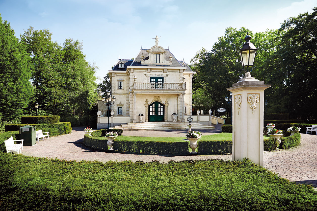 Villa Volta