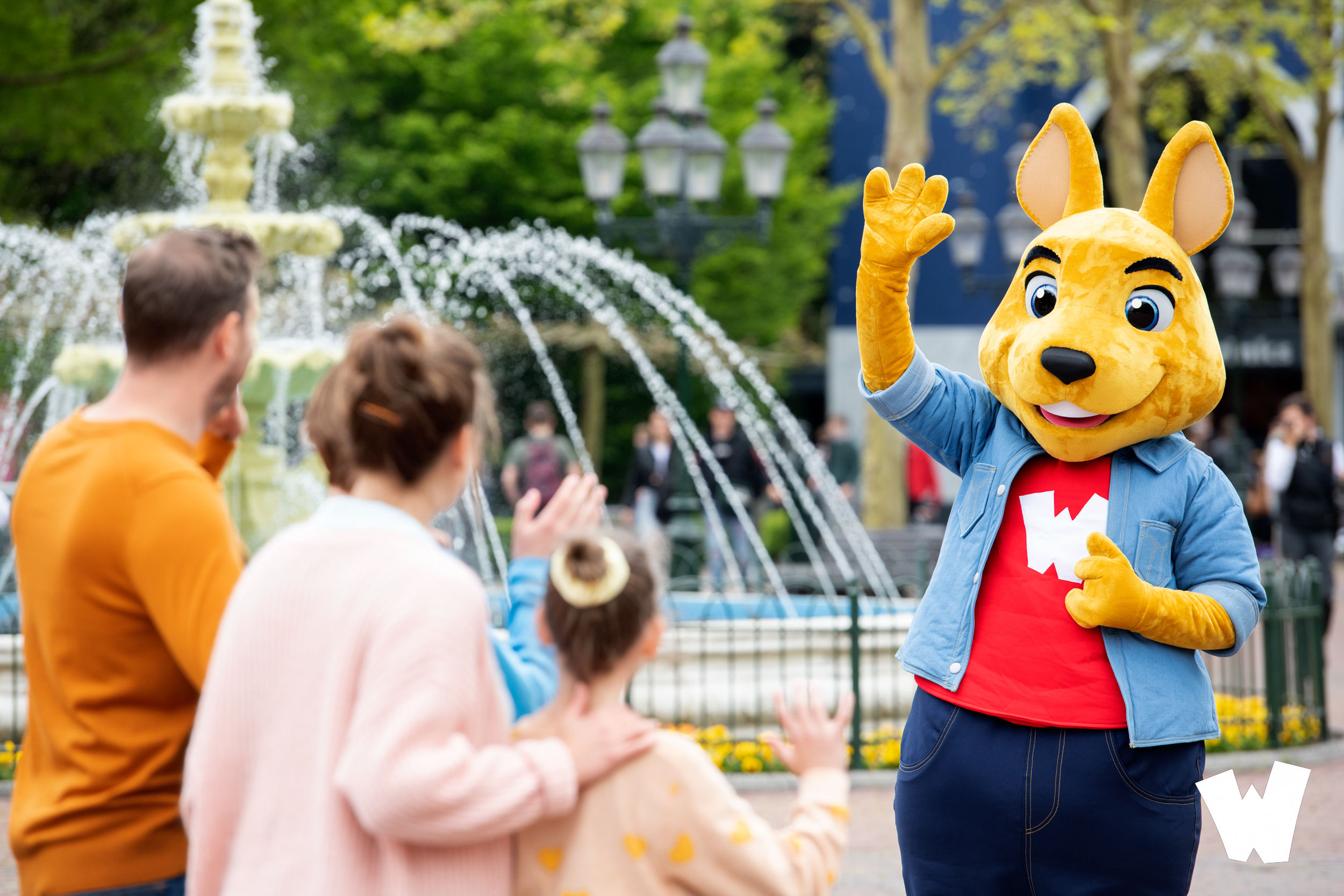 Walibi Holland