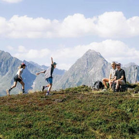Zillertal Arena