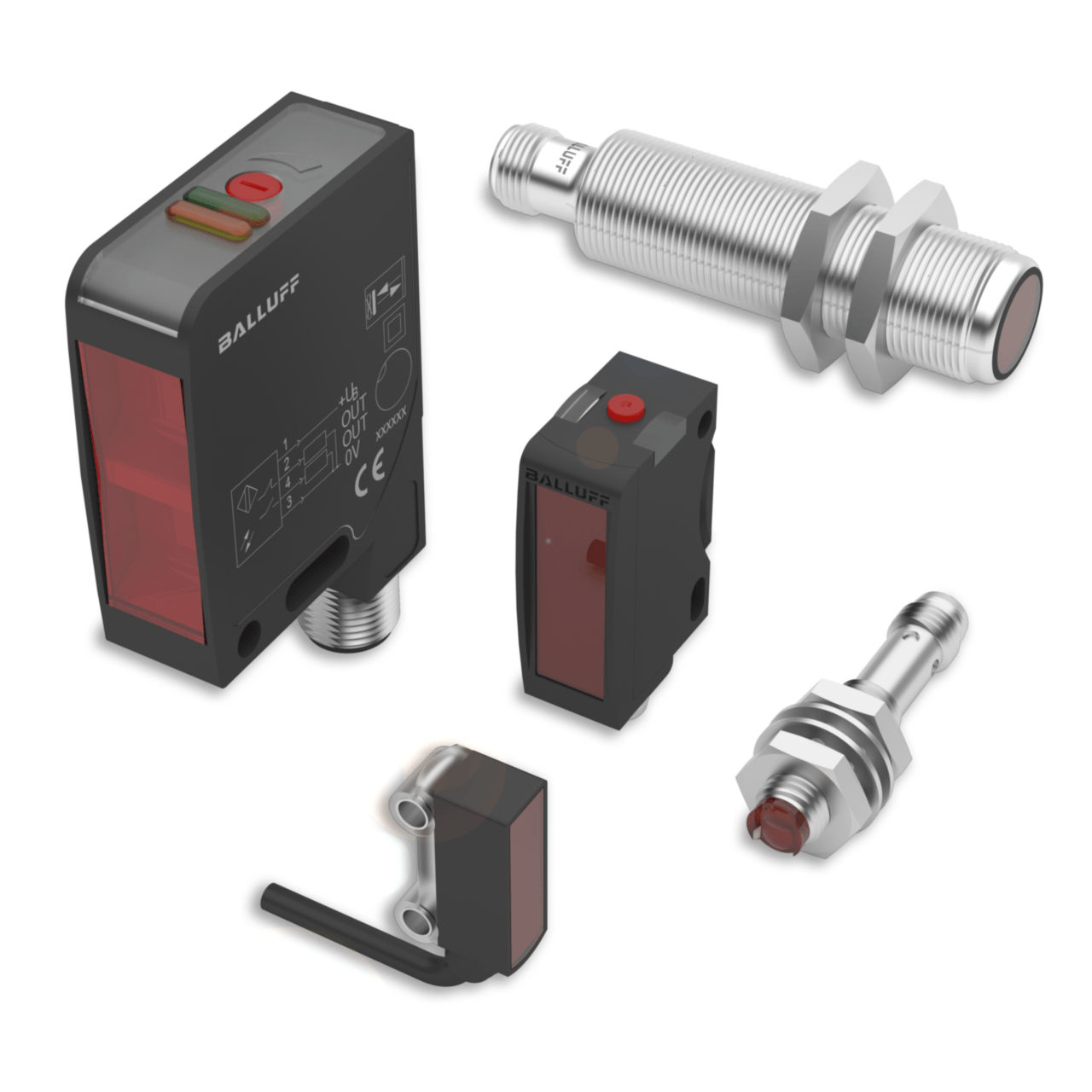 sensores fotoelectricos