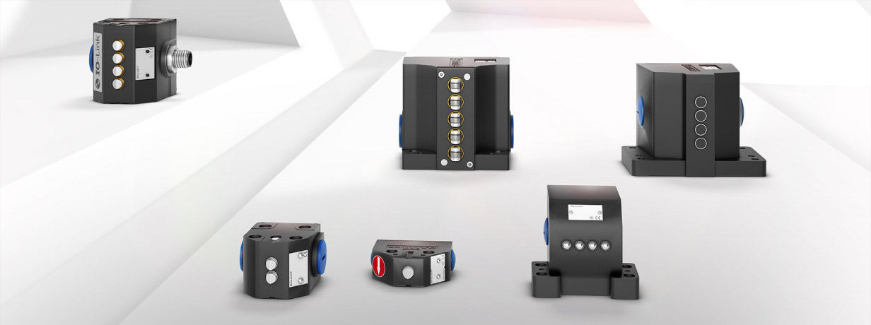 interruptores de leva