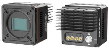 ch series area scan camera