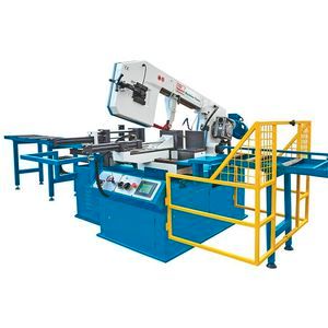 Aplicación Sierra eléctrica con MS300