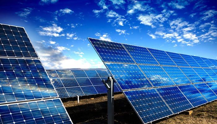 Paneles Solares