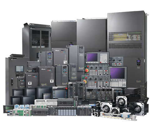 Variador de frecuencia VFD-MS300 de Delta ~ SOLUCION MECATRONICA EL SALVADOR