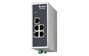 Switch Fast Ethernet 5 Puertos DVS-005100