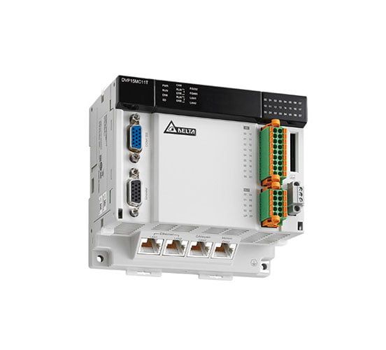 PLC DVP-15MC