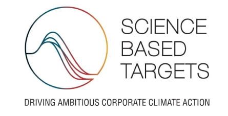 SCIENCE BASED TARGETS