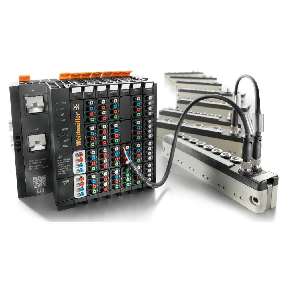 Weidmuller u-remote