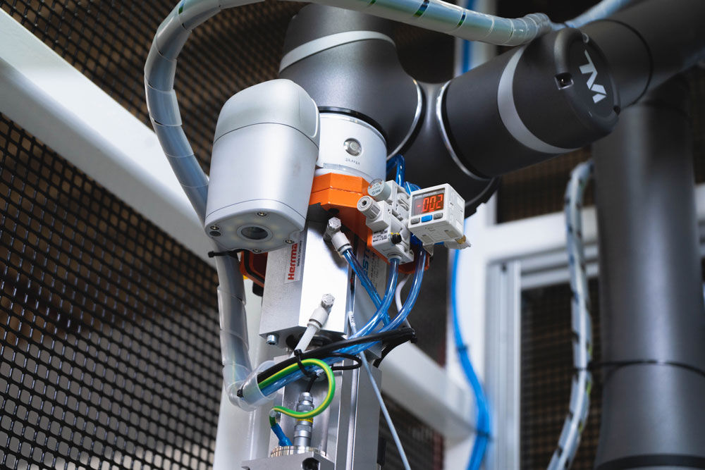 Beneficios de los cobots en la industria - Techman Robot