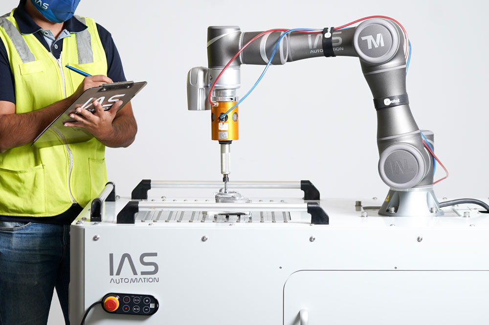 Requisitos mínimos para implementar cobots en la industria - Techman Robot