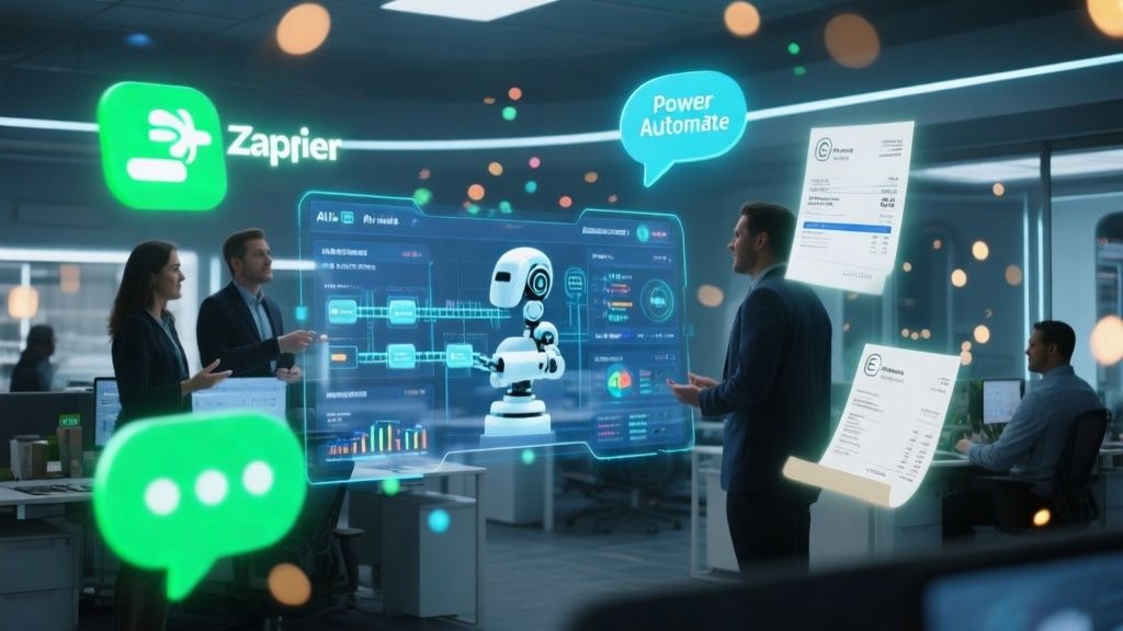 Automatización en empresas