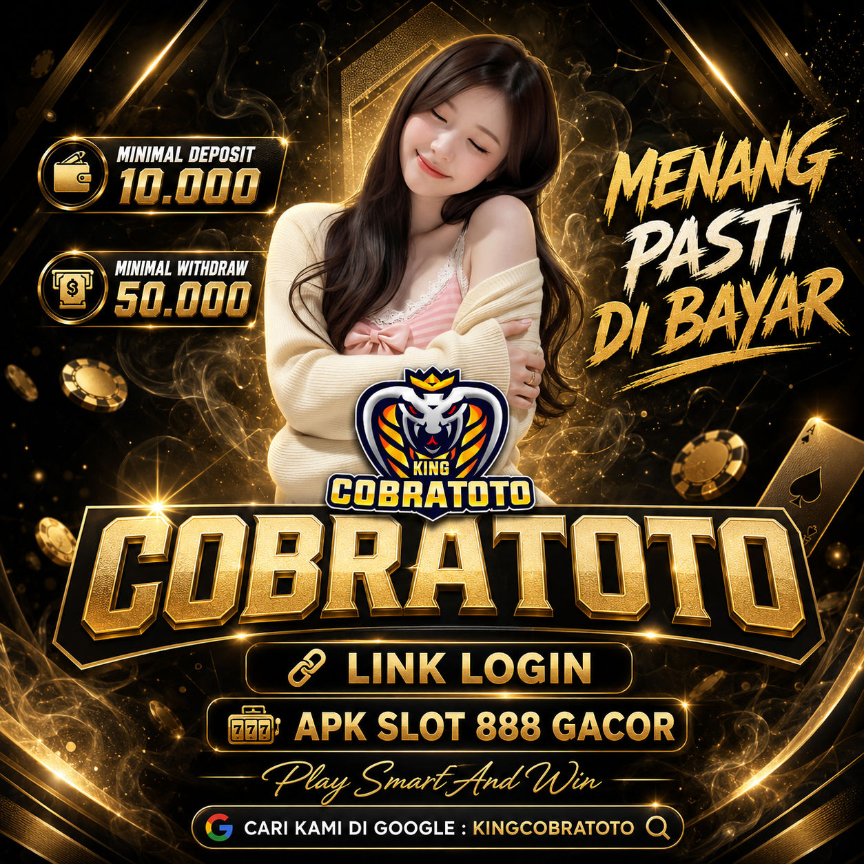 COBRATOTO: Game Online Terbaik Slot 888 & Link Login Apk Gacor Malam Ini COBRATOTO: Game Online Terbaik Slot 888 & Link Login Apk Gacor Malam Ini