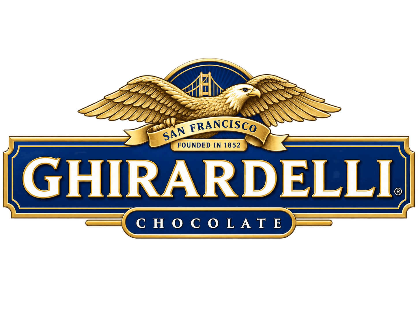 Ghirardelli logo