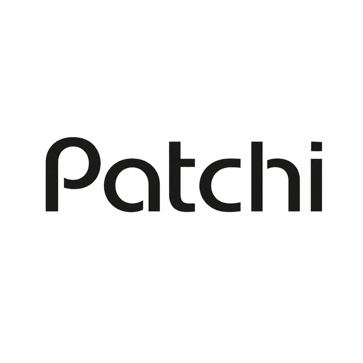 Patchi logo