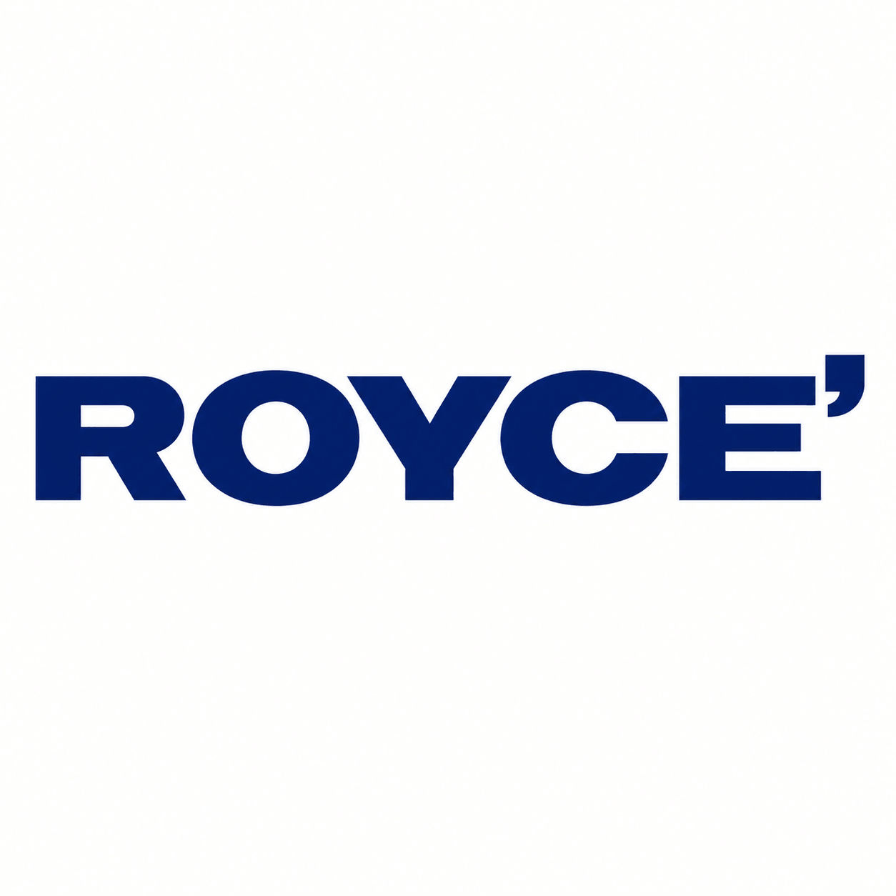 ROYCE' logo