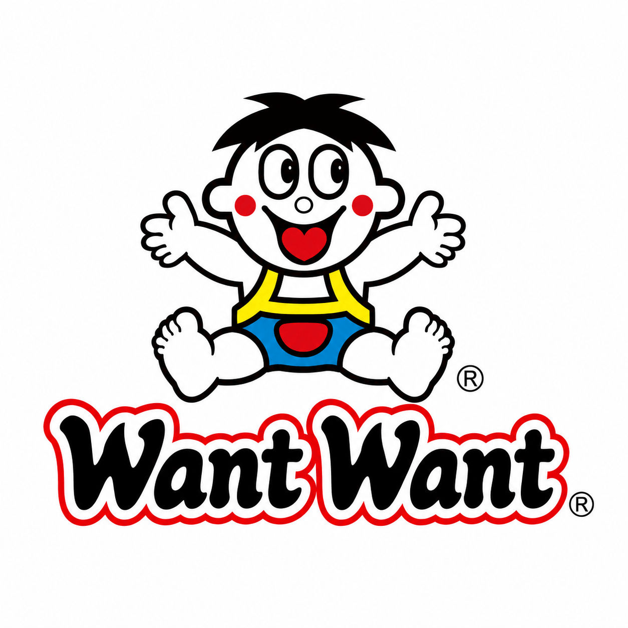 Want Want logo