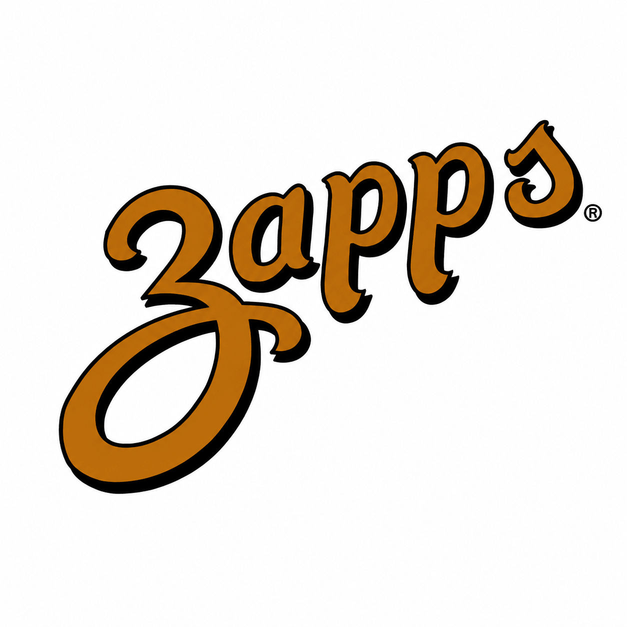 Zapp's logo
