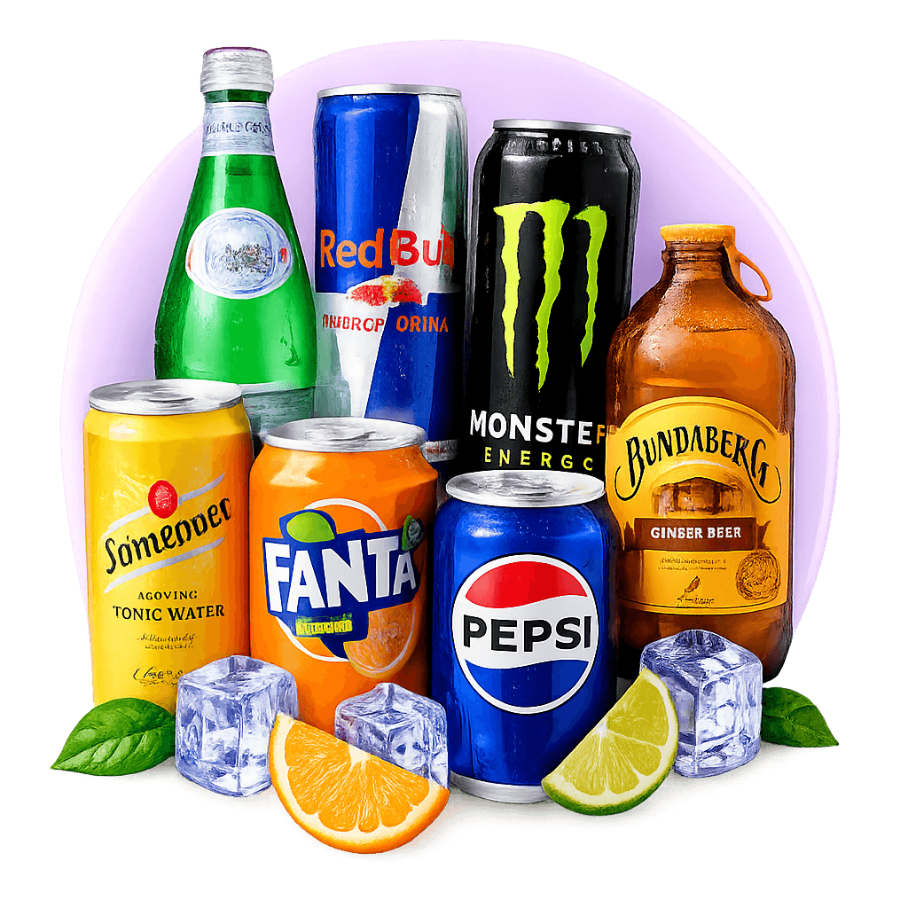 Beverages collection