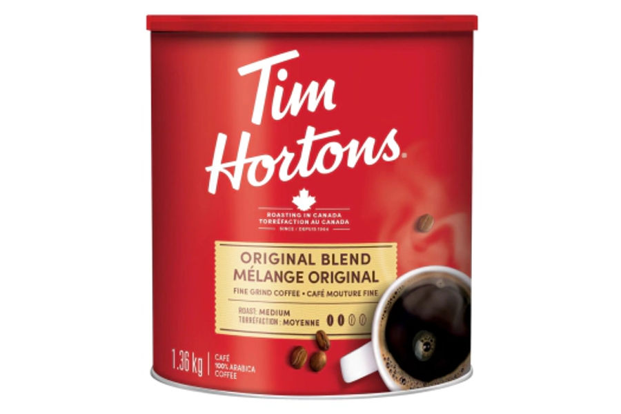 TIM HORTONS 그라운드커피1.36KG 