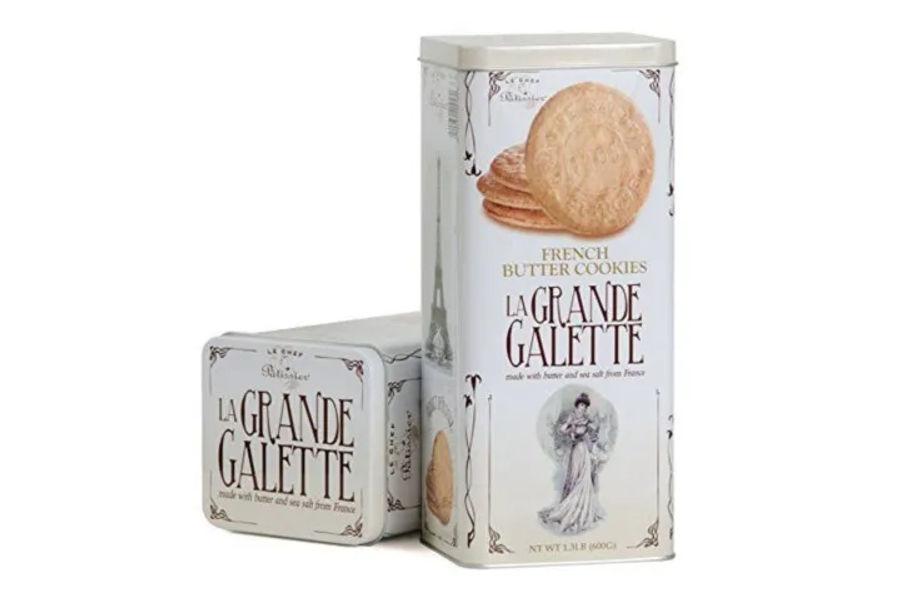 ST. MICHEL 프렌치 버터 쿠키 600G