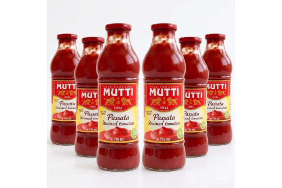 MUTTI 파사타토마토 퓨레 796MLX6