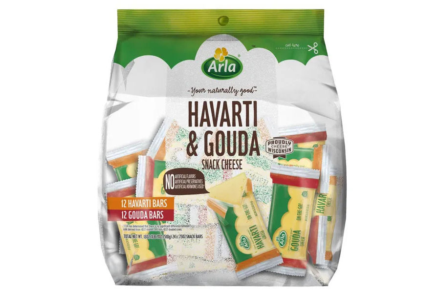 ARLA DOFINO 하바티&고다스낵치즈 510G 원산지 : 미국