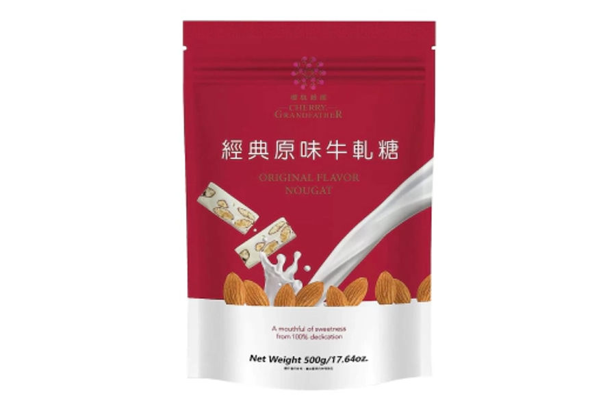 CHERRY GRANDFATHER 오리지널 누가 500G/ 10GX50