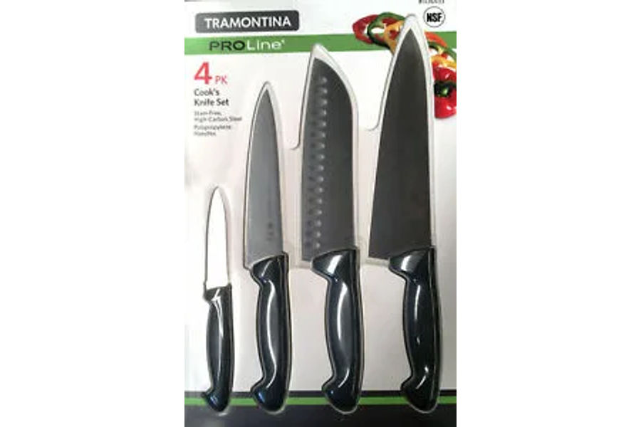 TRAMONTINA PROLINE 칼 세트 4PK