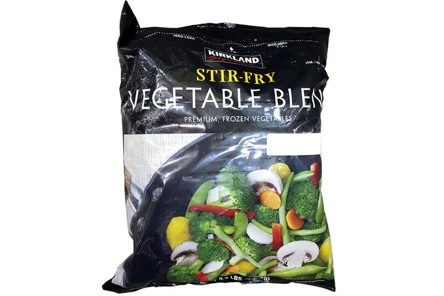 KIRKLAND SIGNATURE 야채 믹스 2.49KG (5.5LBS)