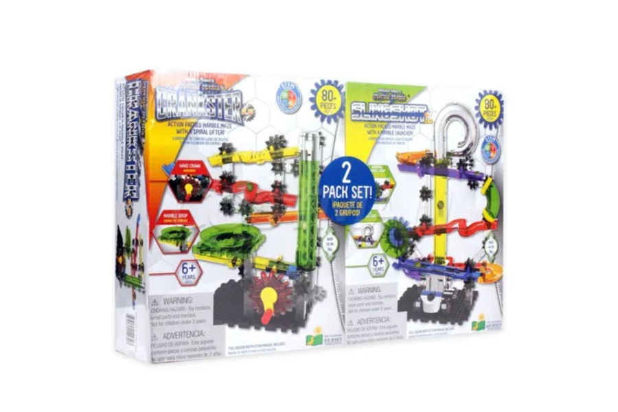 테크노기어 마블 매니아 2개세트