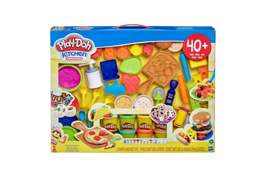 PLAYDOH 디너&디저트 세트