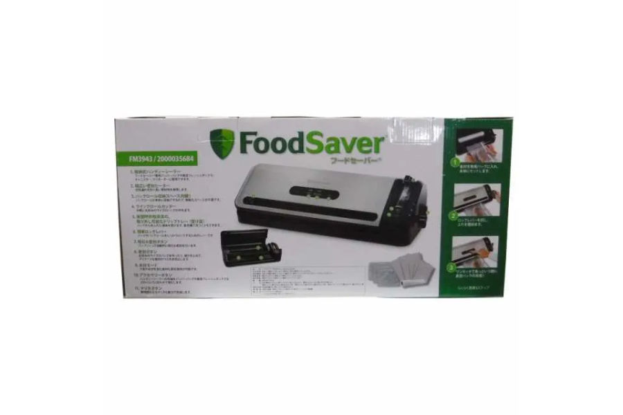 FOODSAVER 푸드세이버 진공포장기 FM3943-071