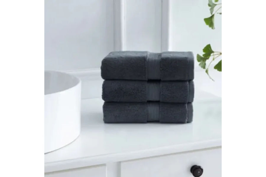 CALVIN KLEIN 세면타월 3매 40X76CM