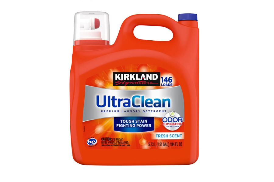 KIRKLAND SIGNATURE 액체세탁세제(겸용) 5.73L / 146회분