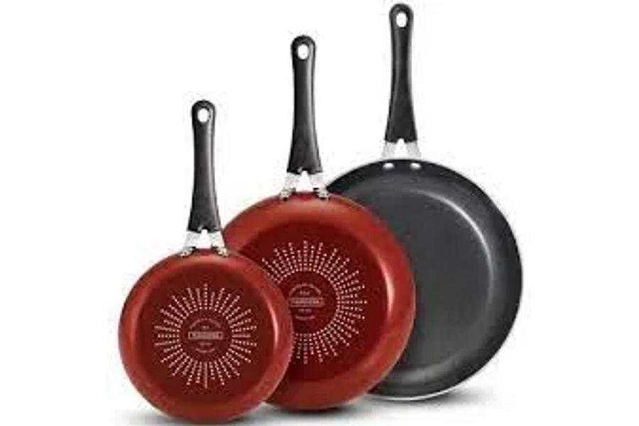 TRAMONTINA 프라이팬세트3PK 20CM/25CM/30CM