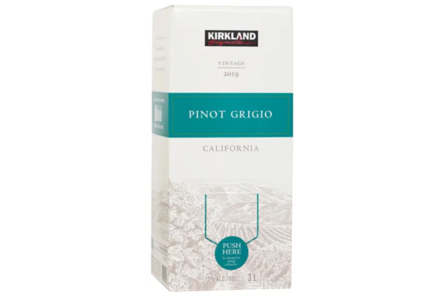 KIRKLAND SIGNATURE 피노 그리지오 3L