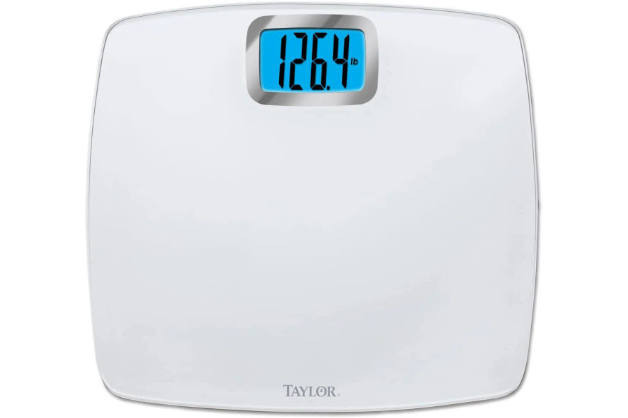 TAYLOR 테일러 디지털체중계