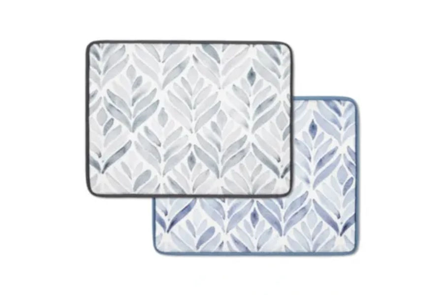 TOWN & COUNTRY 메모리폼 욕실매트 2개 / 45X60CM